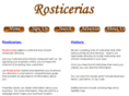 rosticerias.com