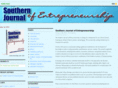 southernjournalentrepreneurship.org