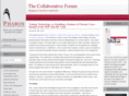 thecollaborativeforum.com