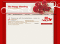 thehappywedding.com