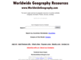 worldwidegeography.com