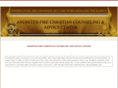 anointedfire.org