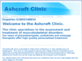 ashcroftclinic.com