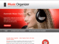automatic-music-organizer.com