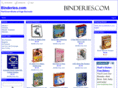 binderies.com