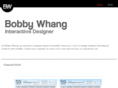 bobbywhang.com