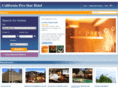 californiafivestarhotel.com