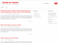 cheats4money.com