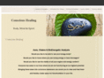 conscioushealingcenter.com