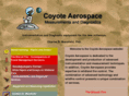 coyoteaerospace.com