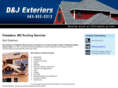 dandjexteriors.com