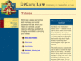 dicaralaw.com