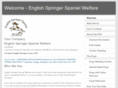 englishspringerwelfare.co.uk