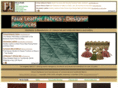 fauxleatherfabrics.com