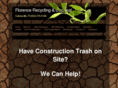 florencerecycling.com