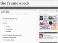 framewreck.com