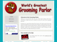 groomingparlor.com