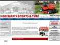 hoffmanssportsandturf.com