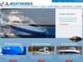jlboatworks.com