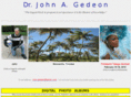 johngedeon.com