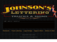 johnsonslettering.com