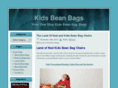 kids-beanbags.com