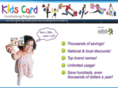 kidscardrewards.com