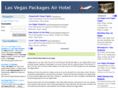 lasvegaspackagesairhotel.org