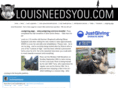 louisneedsyou.com