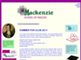 mackenzieschoolbcn.com