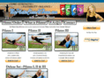 mypilatesclassathome.com