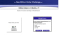 newmilliondollarchallenge.com