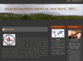 olddominiondentalsociety.org