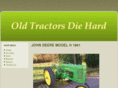 oldtractorsdiehard.com