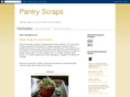 pantryscraps.com