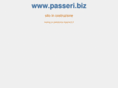 passeri.biz