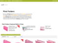 pinkfolders.com