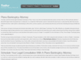 plano-bankruptcy-attorney.com