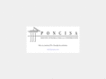 poncisa.com