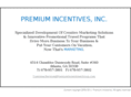 premiumincentivesgroup.com