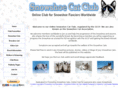 snowshoecatclub.com