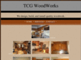 tcgwoodworks.com