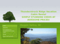 thunderstruckridge.com