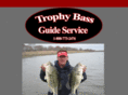 trophybassguideservice.com