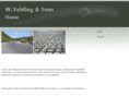wyeldingandsons.com