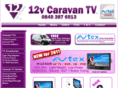 12v-caravan-tv.com