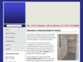 abclosets.com