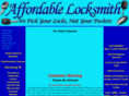 affordablelocks.net