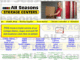 allseasonsstorage.com