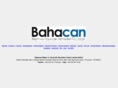 bahacan.com